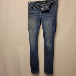 Hollister - Low Rise Super Skinny - Classic stretch Size 5R